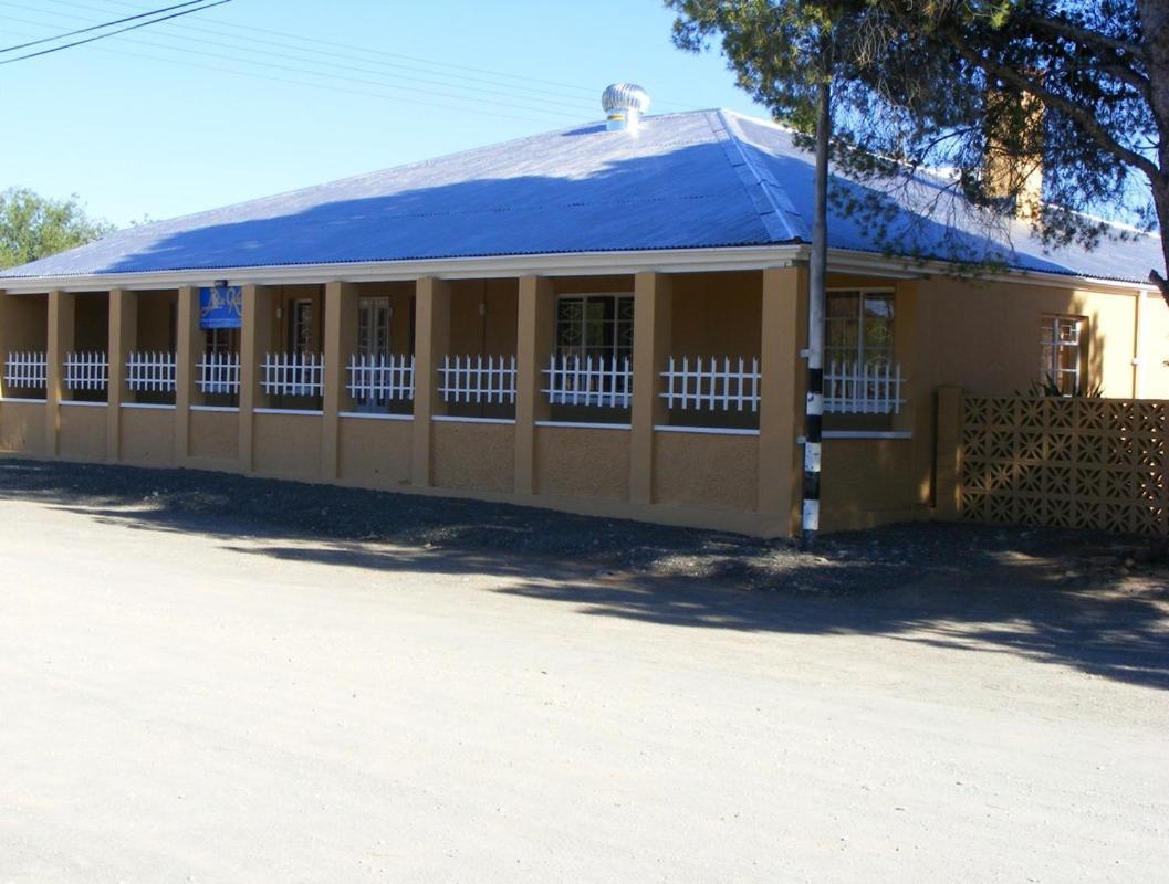 Die Katte Guest House Cottages- Vosburg Ngoại thất bức ảnh