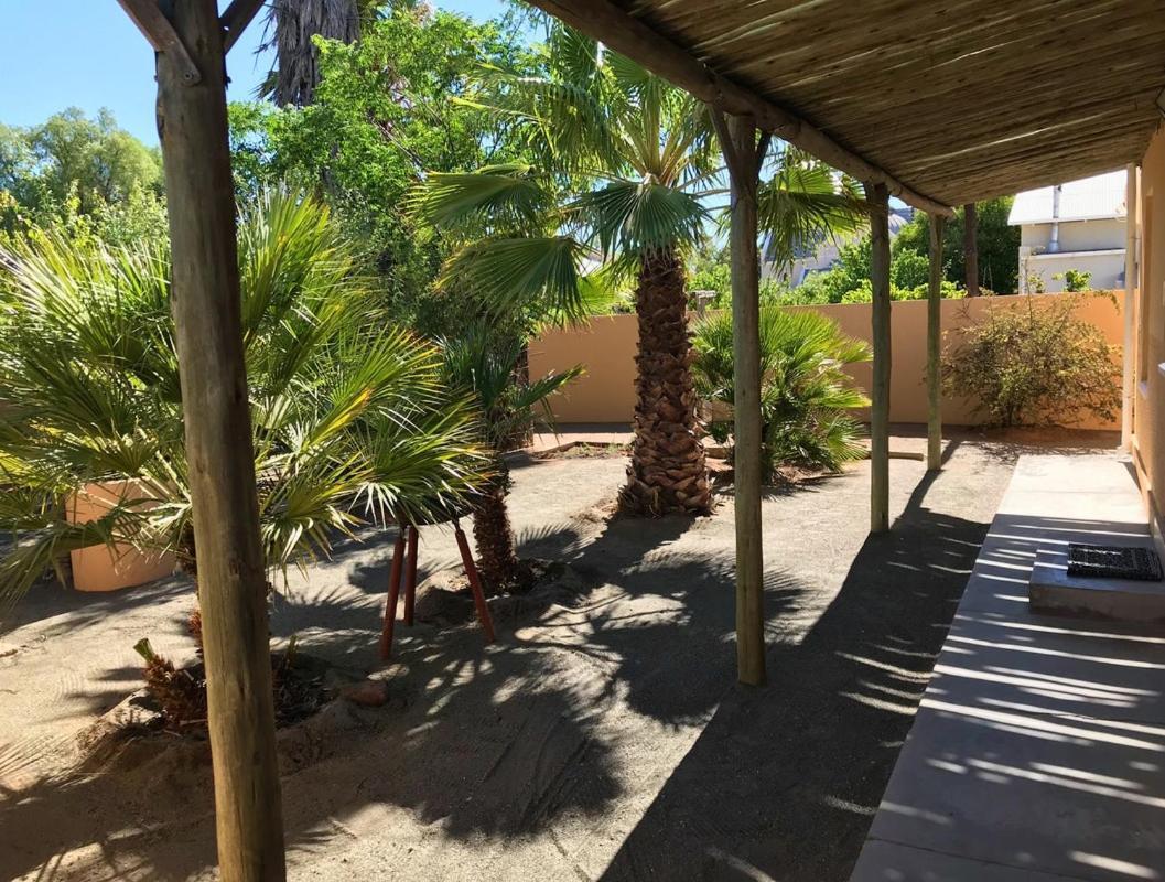 Die Katte Guest House Cottages- Vosburg Ngoại thất bức ảnh