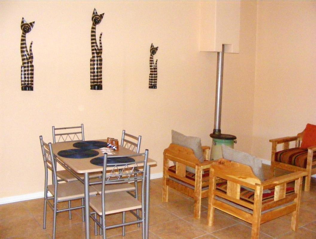 Die Katte Guest House Cottages- Vosburg Ngoại thất bức ảnh