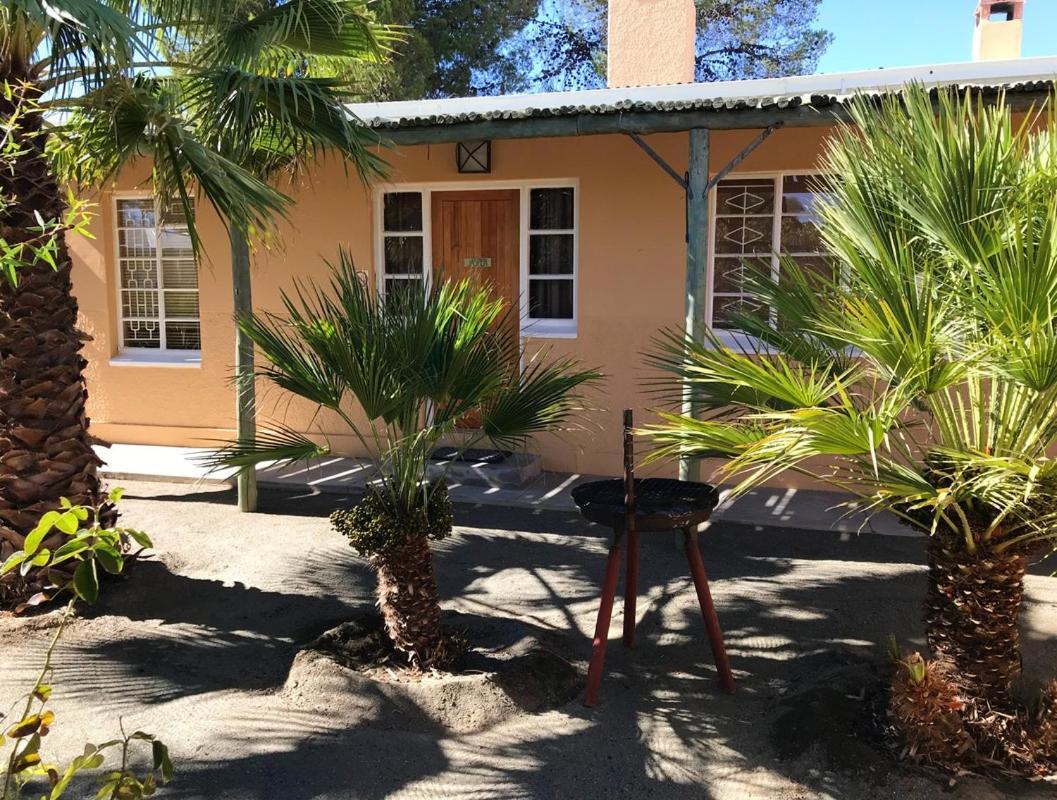 Die Katte Guest House Cottages- Vosburg Ngoại thất bức ảnh