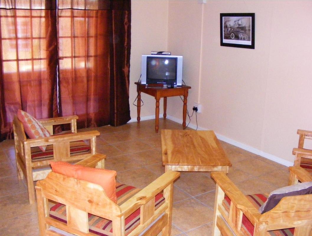 Die Katte Guest House Cottages- Vosburg Ngoại thất bức ảnh